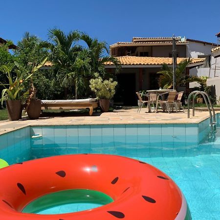 Casa De Temporada 4 Quartos Sendo 2 Suites Em Vilas Do Atlantico - 200 M Da Praia E 6 Km Da Capital Lauro de Freitas Εξωτερικό φωτογραφία