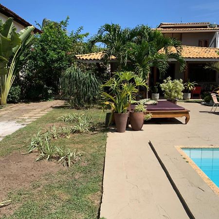 Casa De Temporada 4 Quartos Sendo 2 Suites Em Vilas Do Atlantico - 200 M Da Praia E 6 Km Da Capital Lauro de Freitas Εξωτερικό φωτογραφία