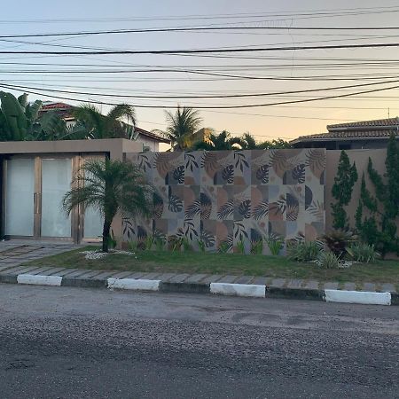 Casa De Temporada 4 Quartos Sendo 2 Suites Em Vilas Do Atlantico - 200 M Da Praia E 6 Km Da Capital Lauro de Freitas Εξωτερικό φωτογραφία