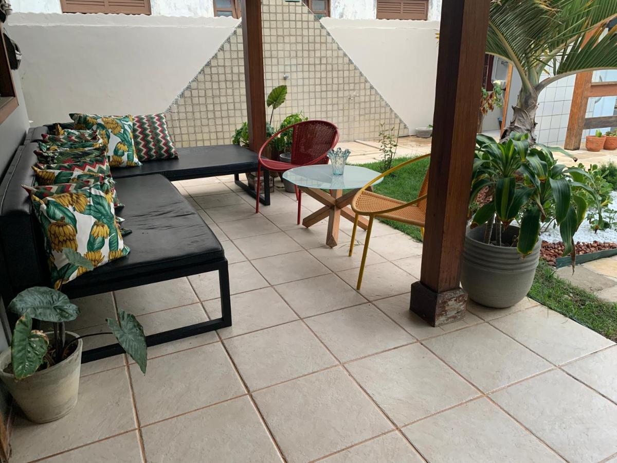 Casa De Temporada 4 Quartos Sendo 2 Suites Em Vilas Do Atlantico - 200 M Da Praia E 6 Km Da Capital Lauro de Freitas Εξωτερικό φωτογραφία