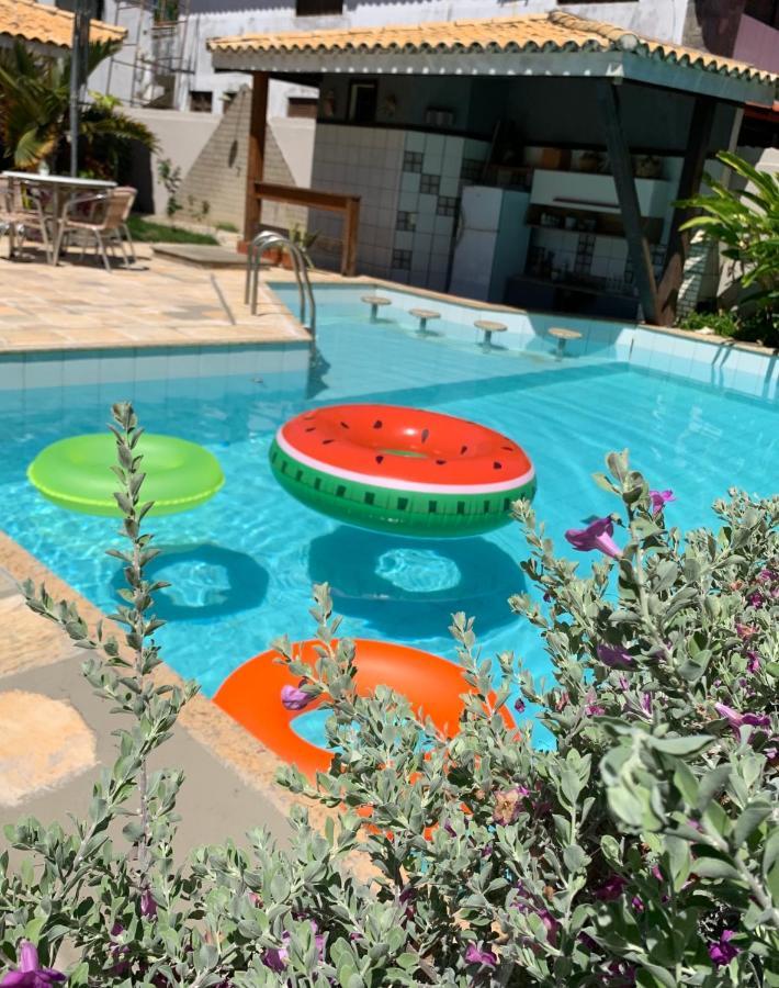 Casa De Temporada 4 Quartos Sendo 2 Suites Em Vilas Do Atlantico - 200 M Da Praia E 6 Km Da Capital Lauro de Freitas Εξωτερικό φωτογραφία
