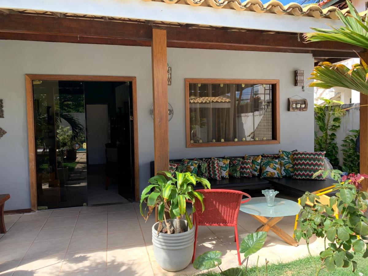 Casa De Temporada 4 Quartos Sendo 2 Suites Em Vilas Do Atlantico - 200 M Da Praia E 6 Km Da Capital Lauro de Freitas Εξωτερικό φωτογραφία