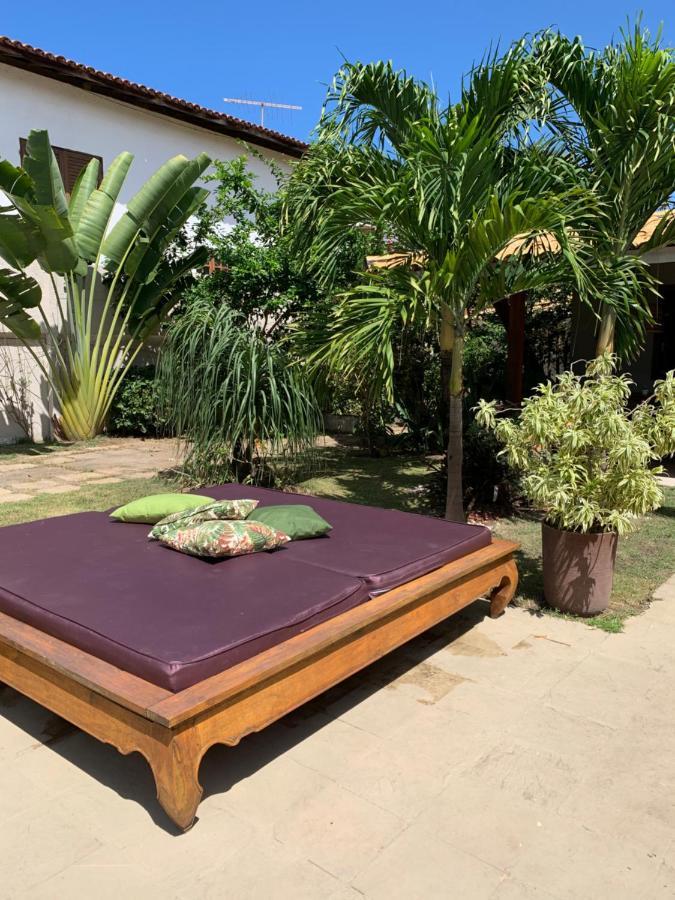 Casa De Temporada 4 Quartos Sendo 2 Suites Em Vilas Do Atlantico - 200 M Da Praia E 6 Km Da Capital Lauro de Freitas Εξωτερικό φωτογραφία