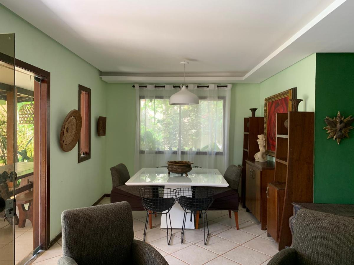 Casa De Temporada 4 Quartos Sendo 2 Suites Em Vilas Do Atlantico - 200 M Da Praia E 6 Km Da Capital Lauro de Freitas Εξωτερικό φωτογραφία