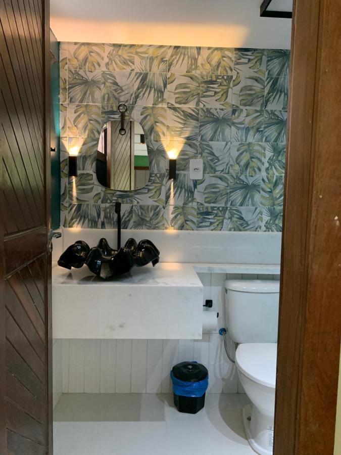 Casa De Temporada 4 Quartos Sendo 2 Suites Em Vilas Do Atlantico - 200 M Da Praia E 6 Km Da Capital Lauro de Freitas Εξωτερικό φωτογραφία
