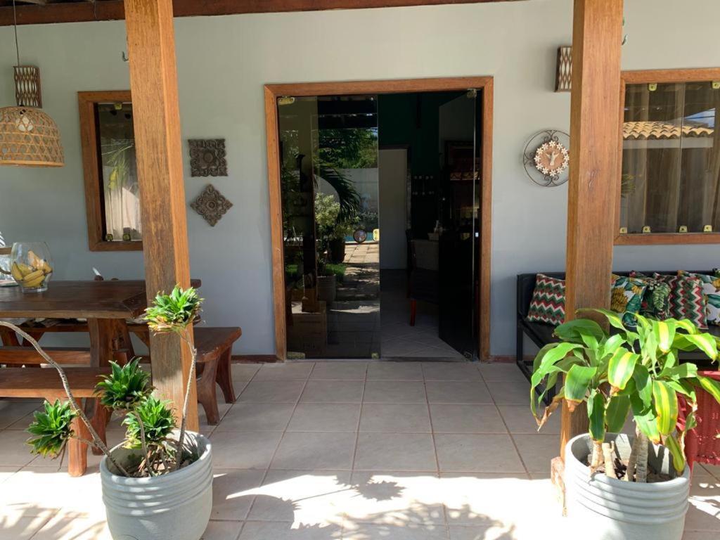 Casa De Temporada 4 Quartos Sendo 2 Suites Em Vilas Do Atlantico - 200 M Da Praia E 6 Km Da Capital Lauro de Freitas Εξωτερικό φωτογραφία