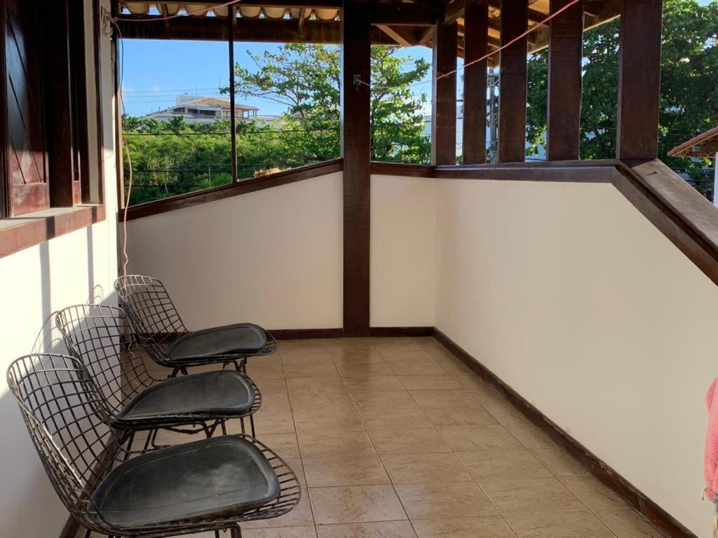 Casa De Temporada 4 Quartos Sendo 2 Suites Em Vilas Do Atlantico - 200 M Da Praia E 6 Km Da Capital Lauro de Freitas Εξωτερικό φωτογραφία