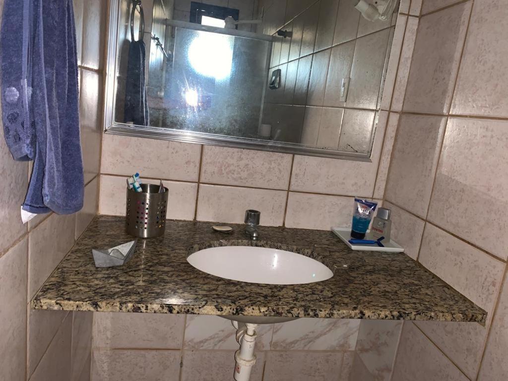 Casa De Temporada 4 Quartos Sendo 2 Suites Em Vilas Do Atlantico - 200 M Da Praia E 6 Km Da Capital Lauro de Freitas Εξωτερικό φωτογραφία