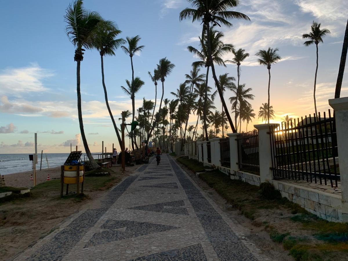 Casa De Temporada 4 Quartos Sendo 2 Suites Em Vilas Do Atlantico - 200 M Da Praia E 6 Km Da Capital Lauro de Freitas Εξωτερικό φωτογραφία